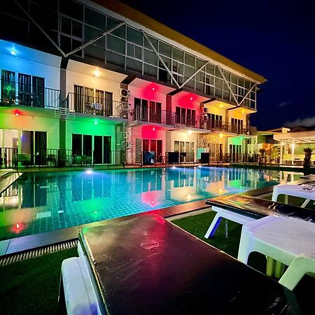 Anantra Pattaya Resort Exterior foto